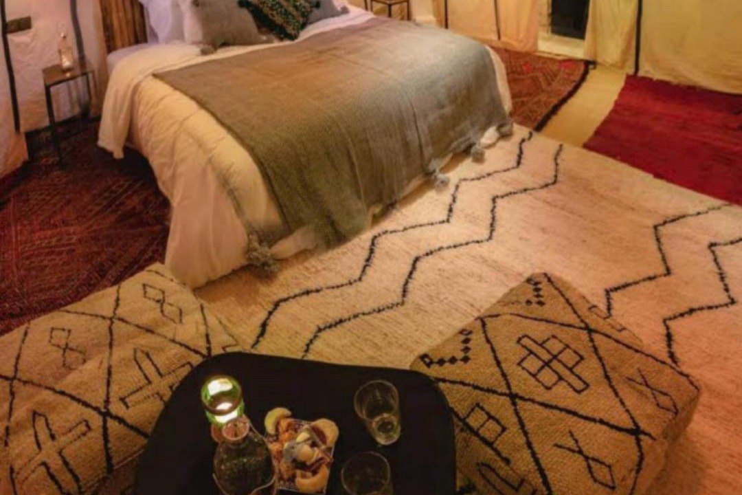 Photo of Bedroom in Taouz