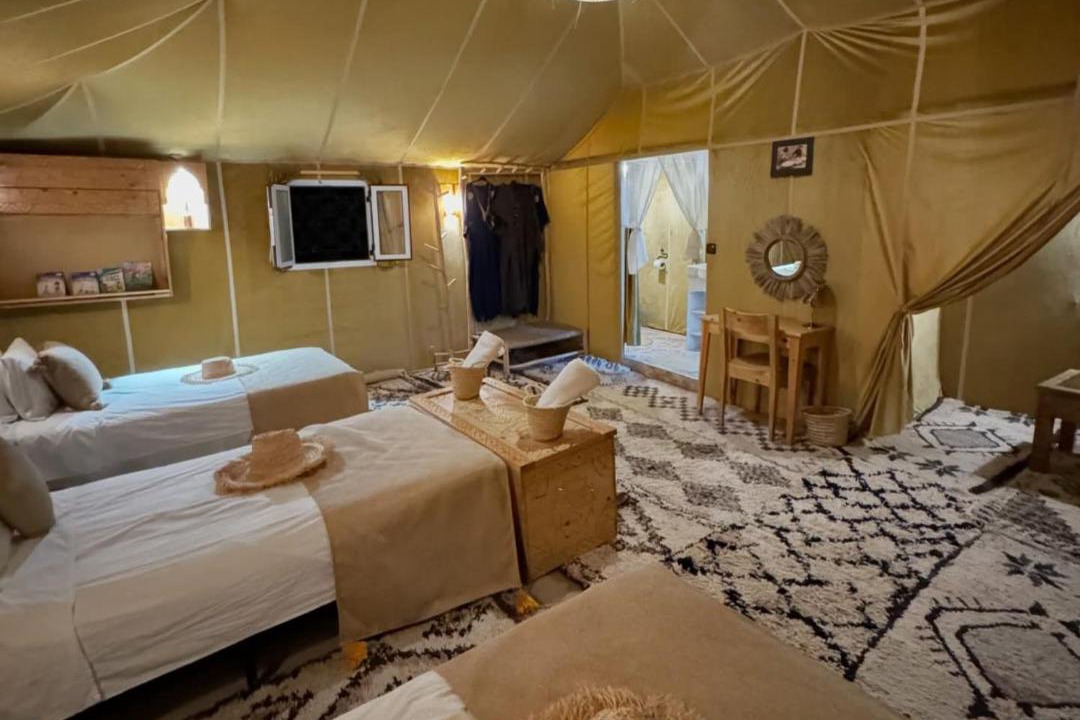 Photo of Bedroom in Taouz