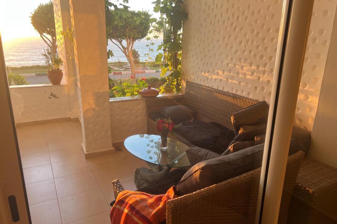 Photo of Patio Balcony in Asilah Beach