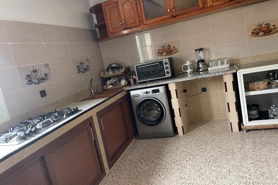 Photo of Kitchen in Oualidia