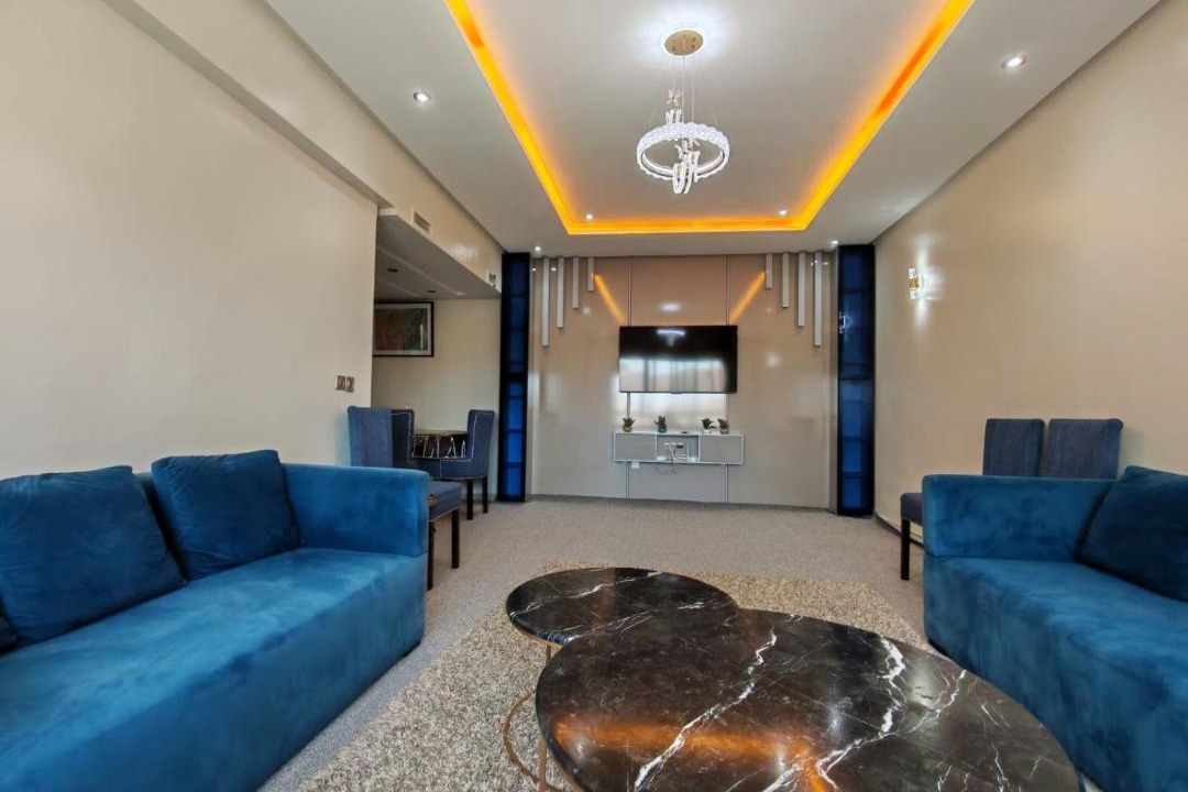 Photo of Livingroom in Cite Al Mohammadi