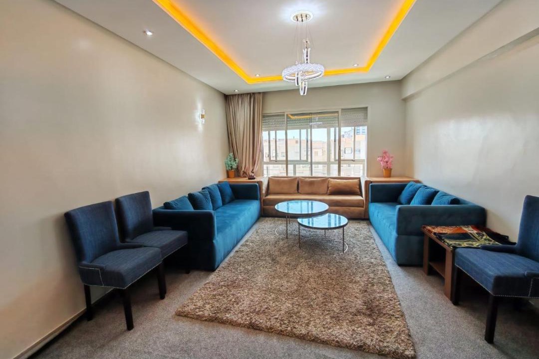 Photo of Livingroom in Cite Al Mohammadi