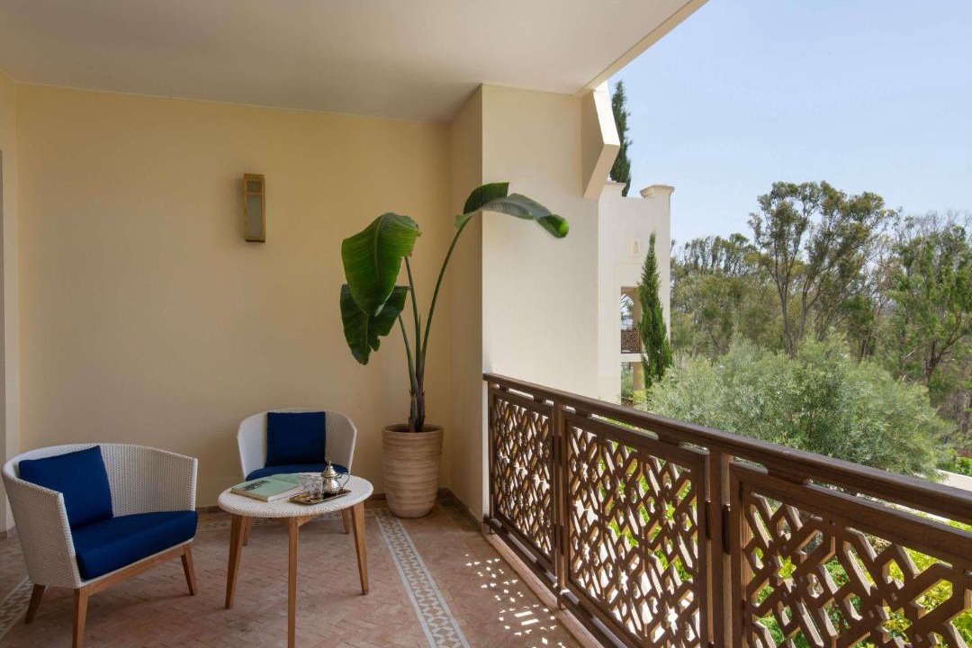 Photo of Patio Balcony in Tangier
