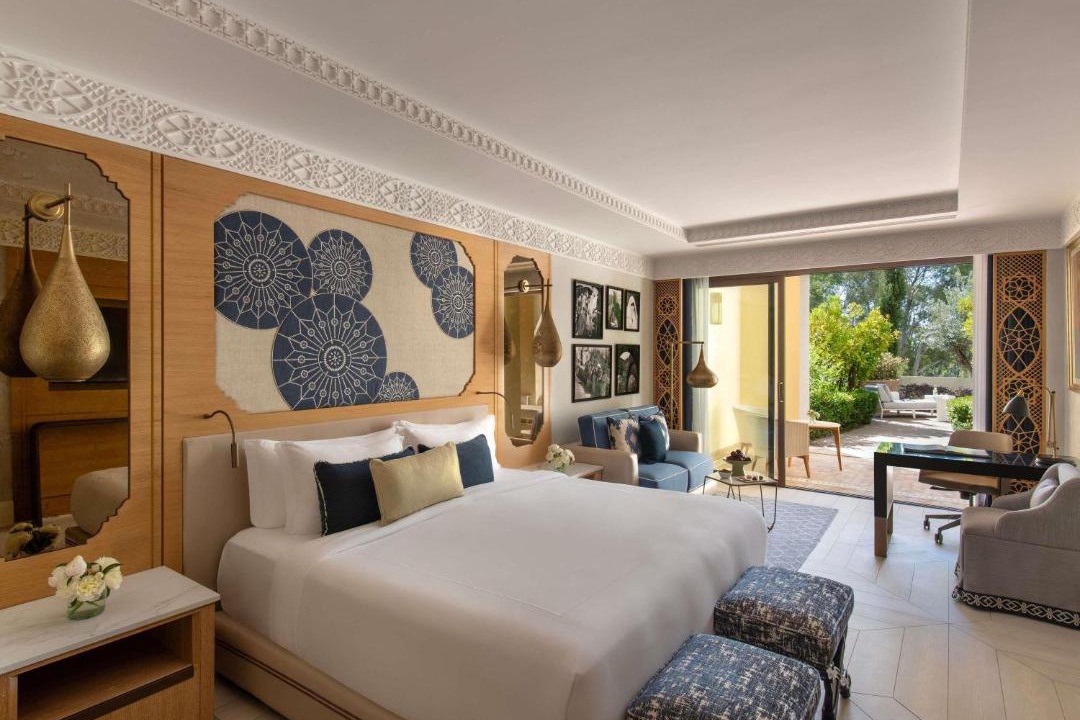 Photo of Bedroom in Tangier