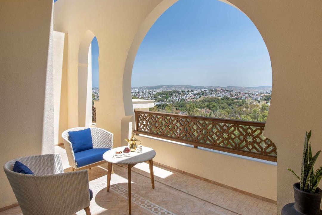 Photo of Patio Balcony in Tangier