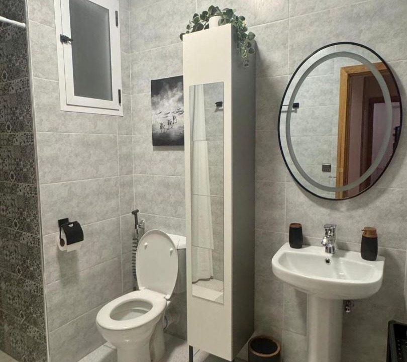 Photo of Bathroom in Chefchaouen