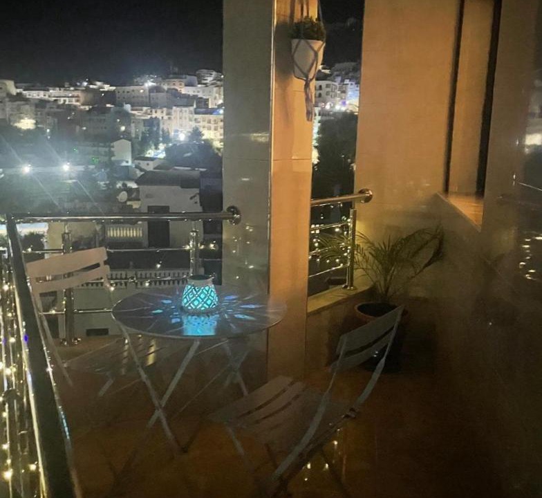 Photo of Patio Balcony in Chefchaouen