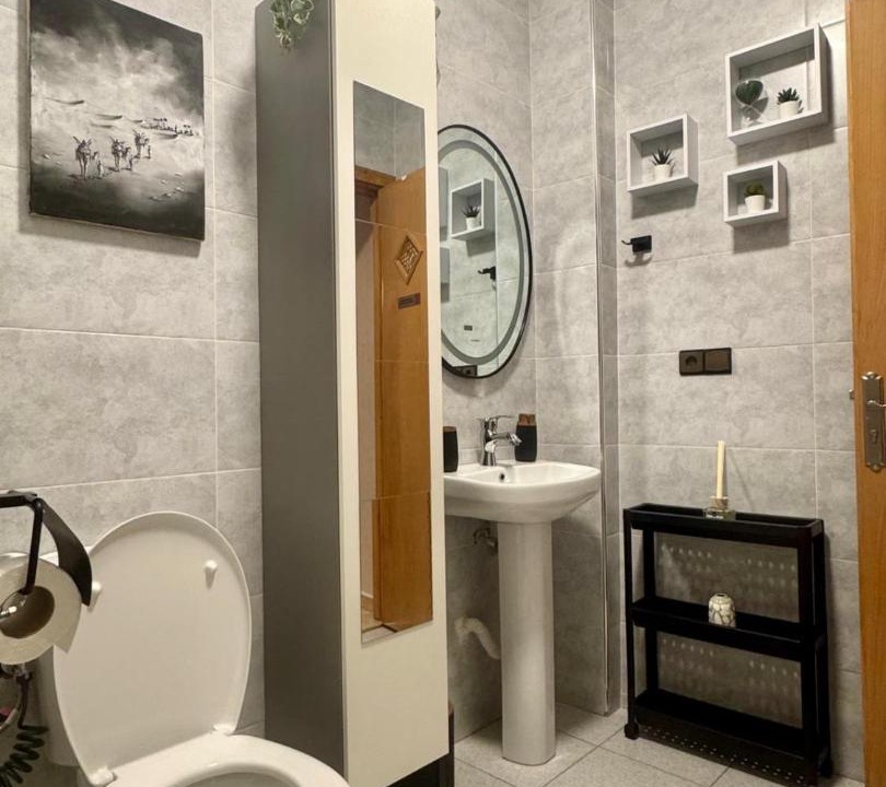Photo of Bathroom in Chefchaouen