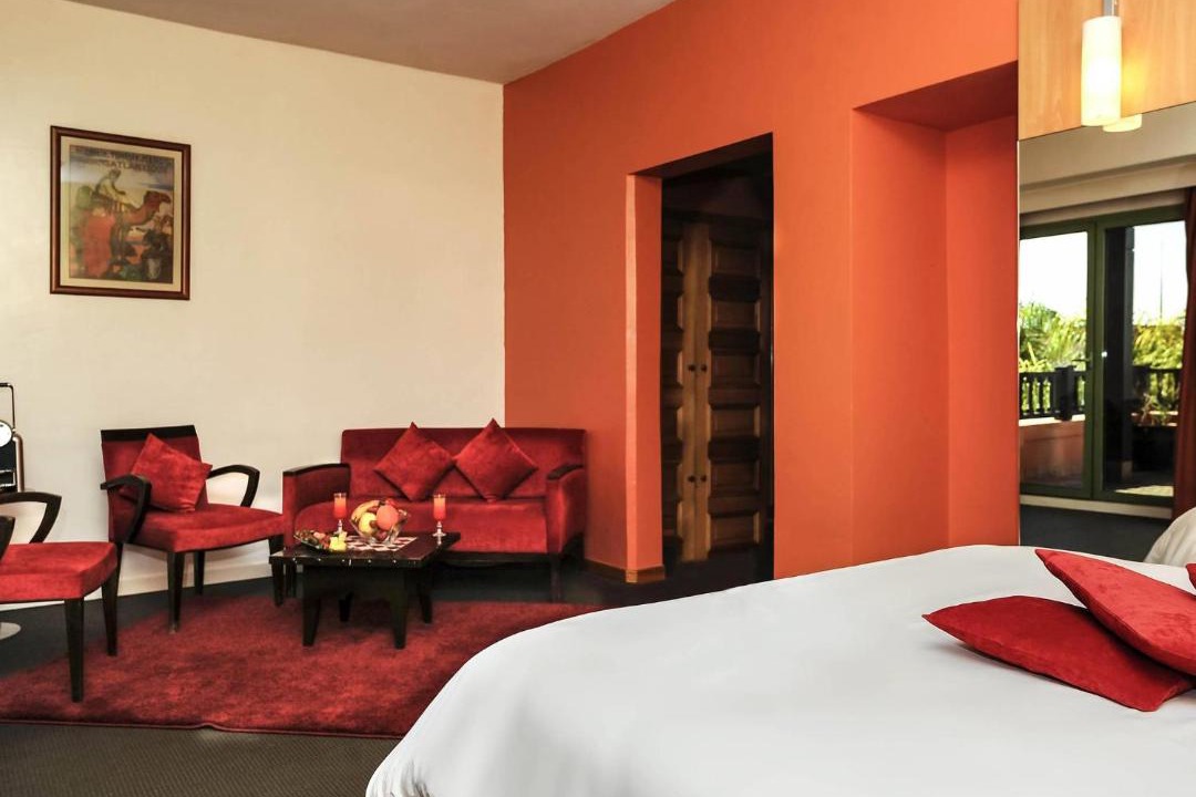 Photo of Bedroom in Marrakech