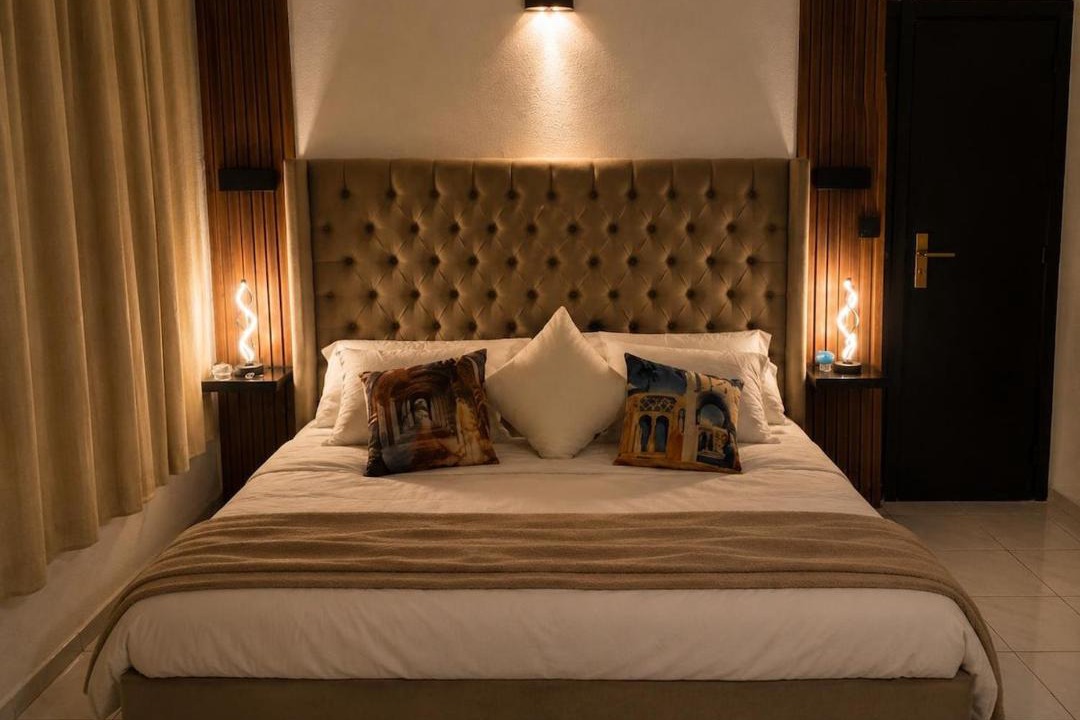 Photo of Bedroom in Restinga Smir