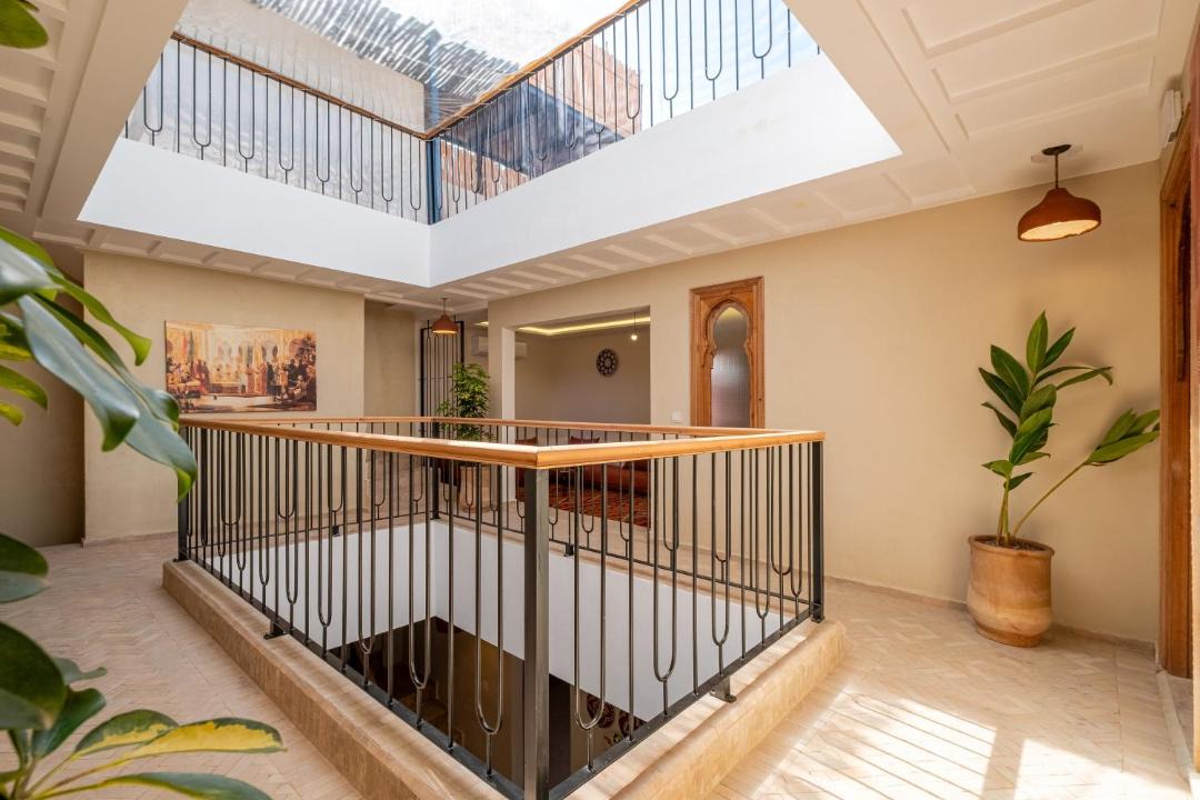 Photo of Patio Balcony in Assouel