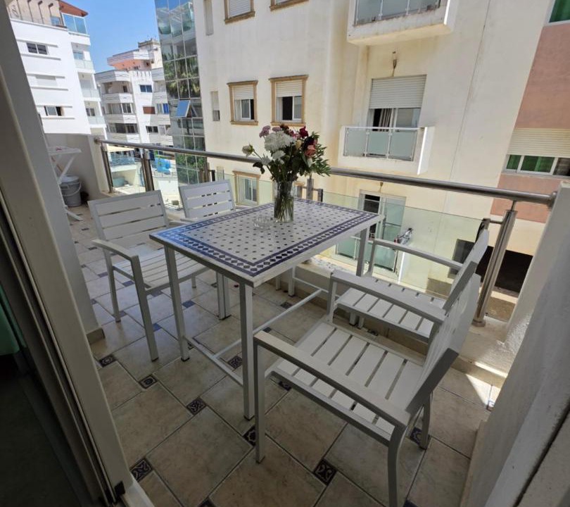 Photo of Patio Balcony in Asilah Beach