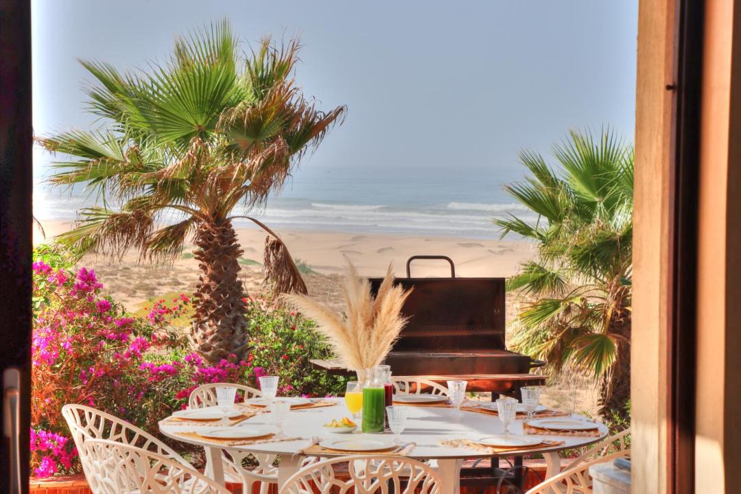 Photo of Patio Balcony in Moulay Bouzarqtoune