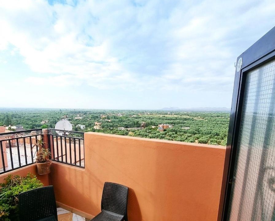 Photo of Patio Balcony in Tnine Ourika