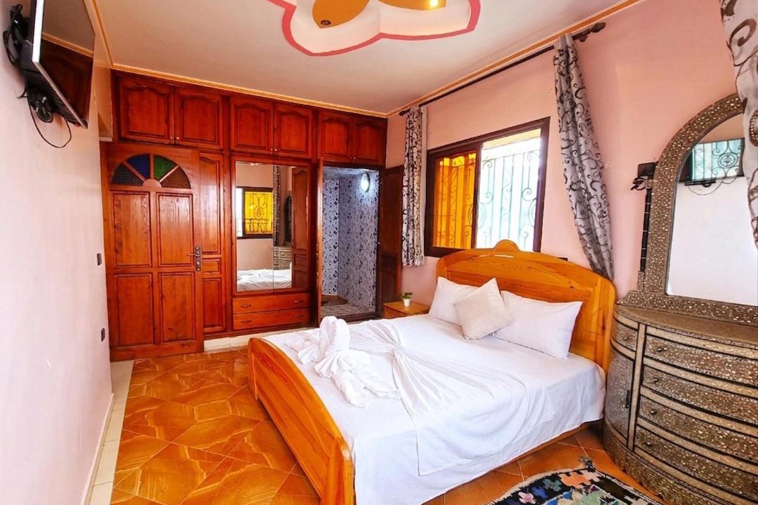 Photo of Bedroom in Tnine Ourika