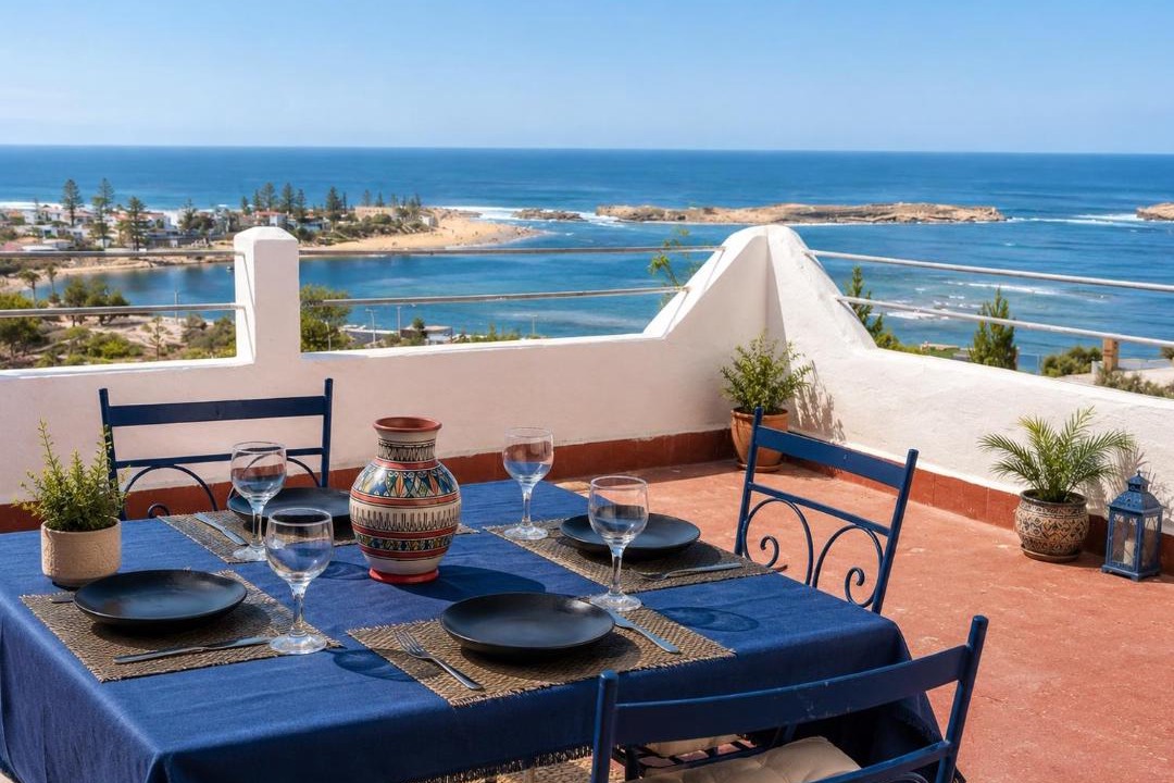 Photo of Patio Balcony in Oualidia