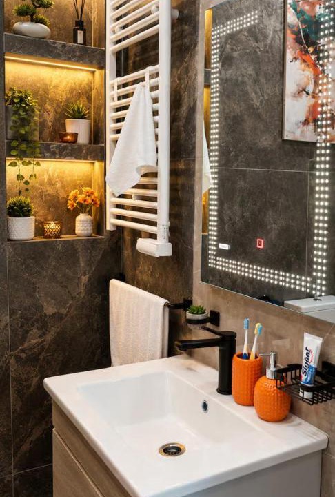 Photo of Bathroom in Quartier Administratif