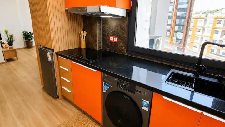 Photo of Kitchen in Quartier Administratif