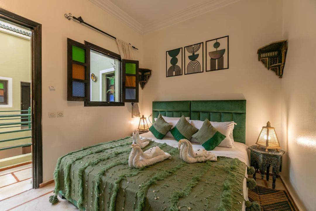 Photo of Bedroom in Sidi Ben Slimane El Jazouli