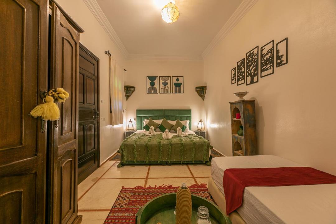 Photo of Bedroom in Sidi Ben Slimane El Jazouli