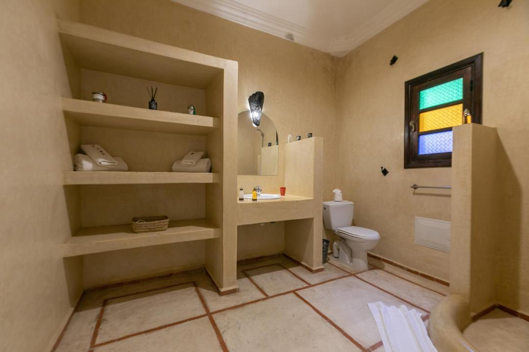 Photo of Bathroom in Sidi Ben Slimane El Jazouli