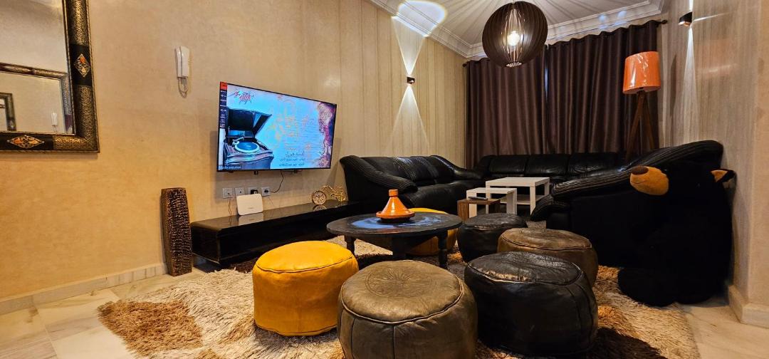 Photo of Livingroom in La Nouvelle Ville Ibn Batouta