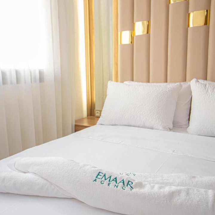 Photo of Bedroom in Luxus