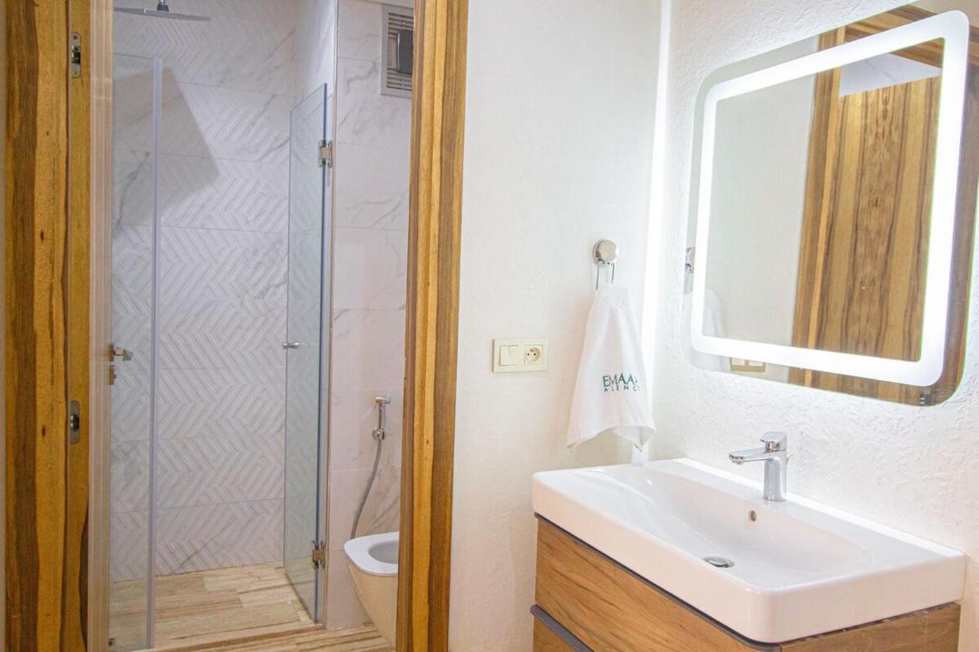 Photo of Bathroom in Luxus