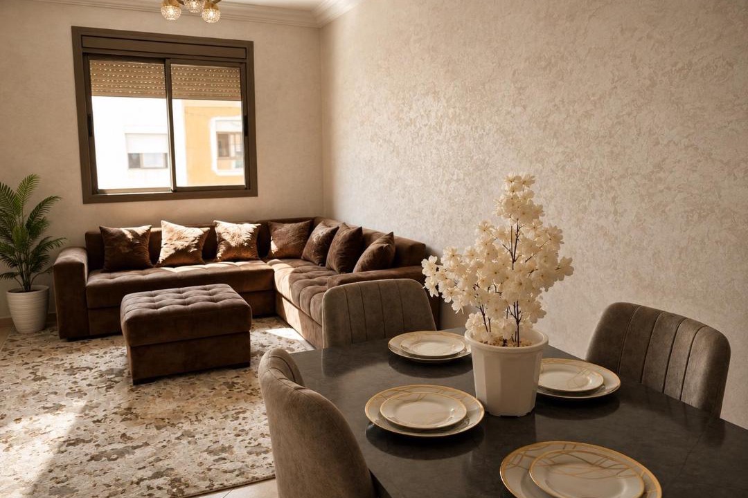 Photo of Livingroom in Dcheira El Jihadia