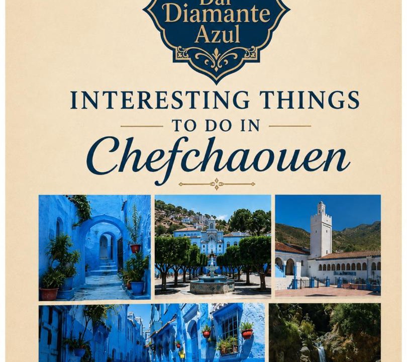Photo of Others in Chefchaouen