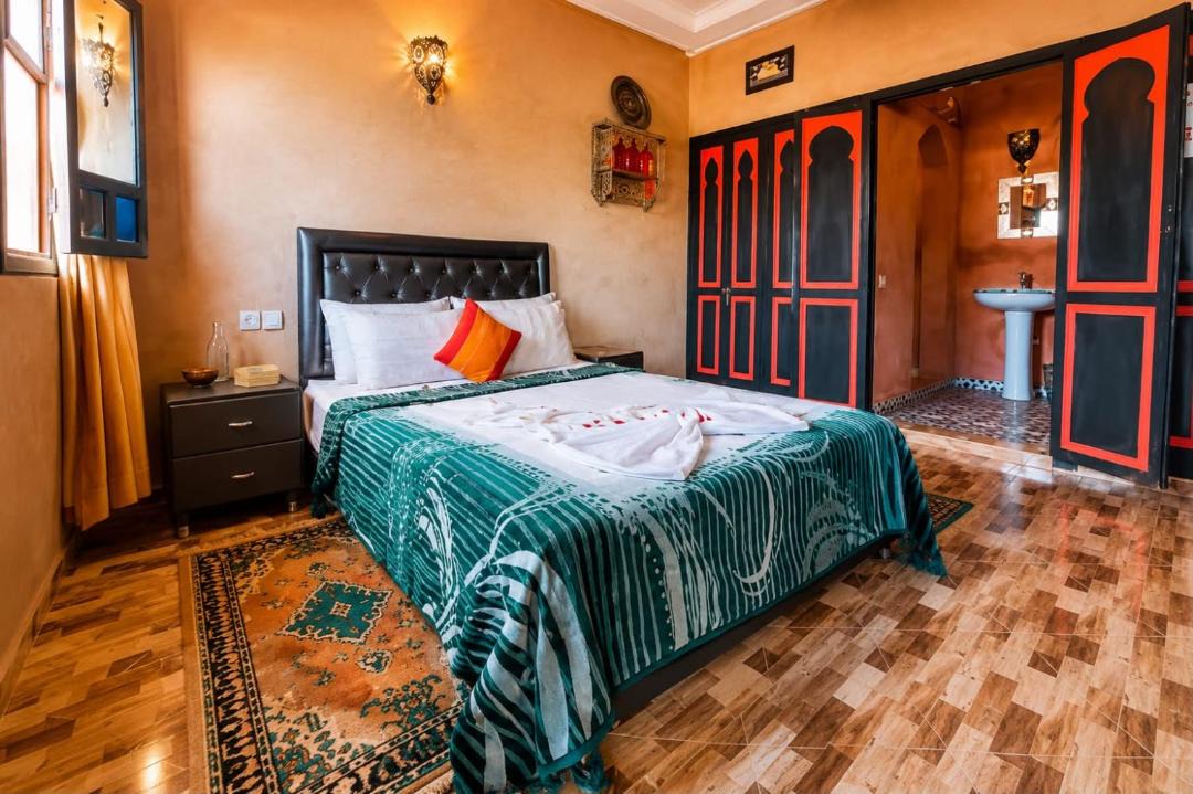 Photo of Bedroom in Ourika