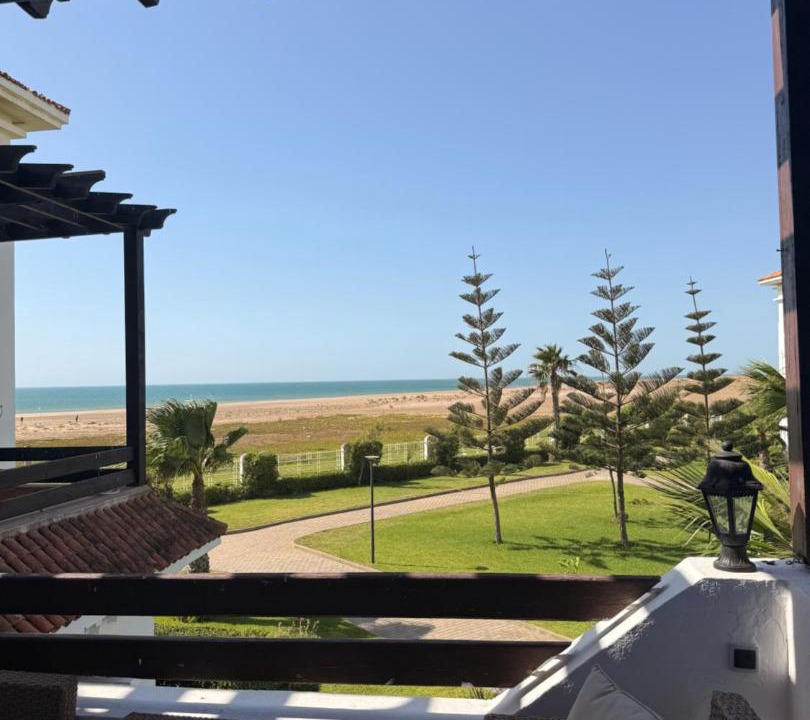 Photo of Patio Balcony in Asilah Beach