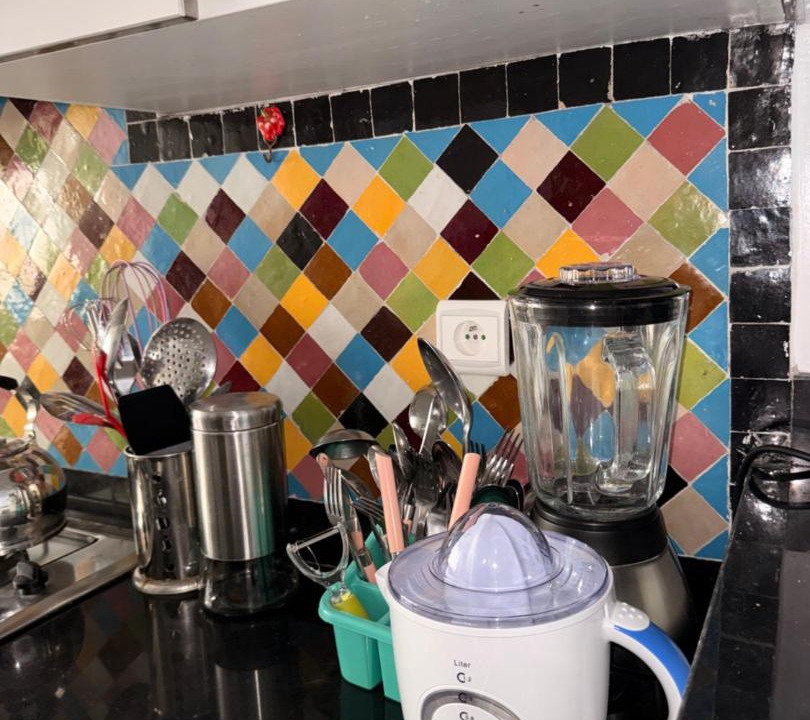 Photo of Kitchen in Asilah Beach