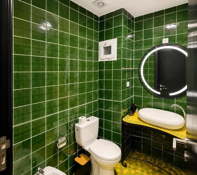 Photo of Bathroom in Asilah Beach