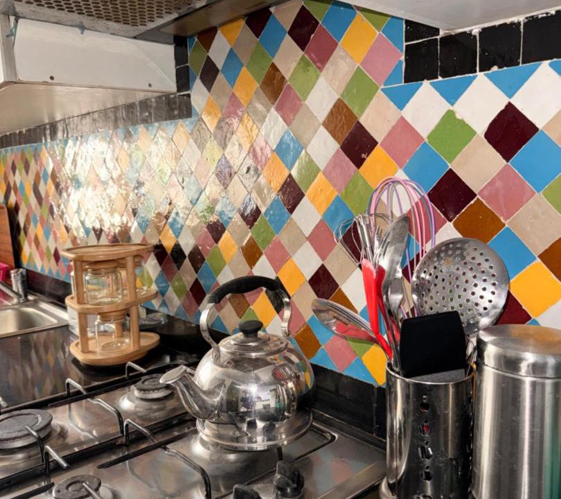Photo of Kitchen in Asilah Beach
