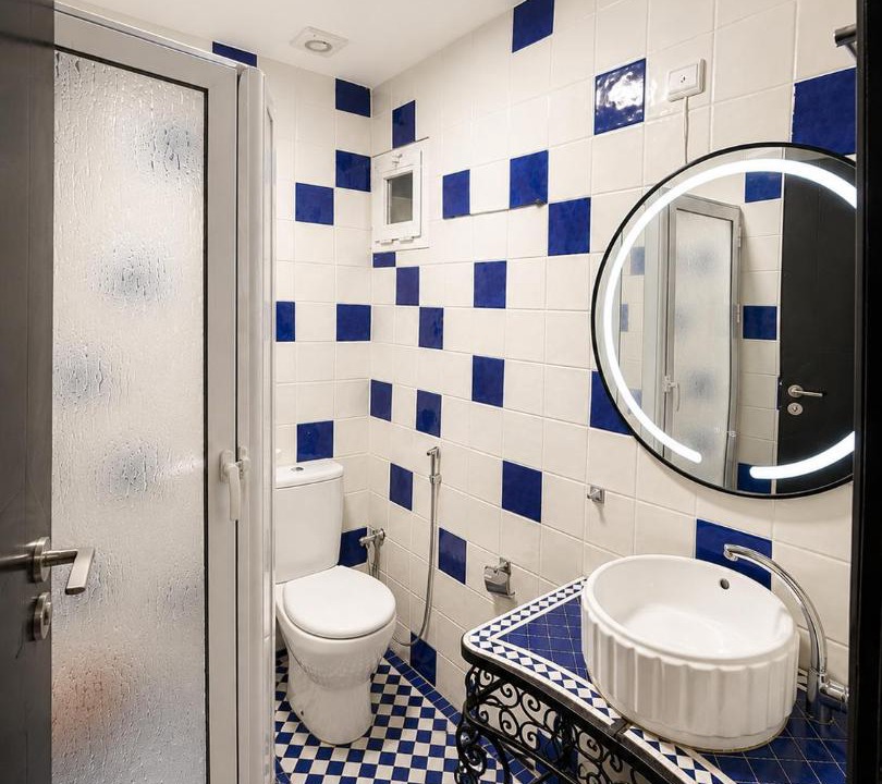 Photo of Bathroom in Asilah Beach