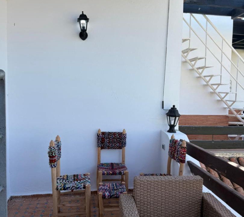 Photo of Patio Balcony in Asilah Beach