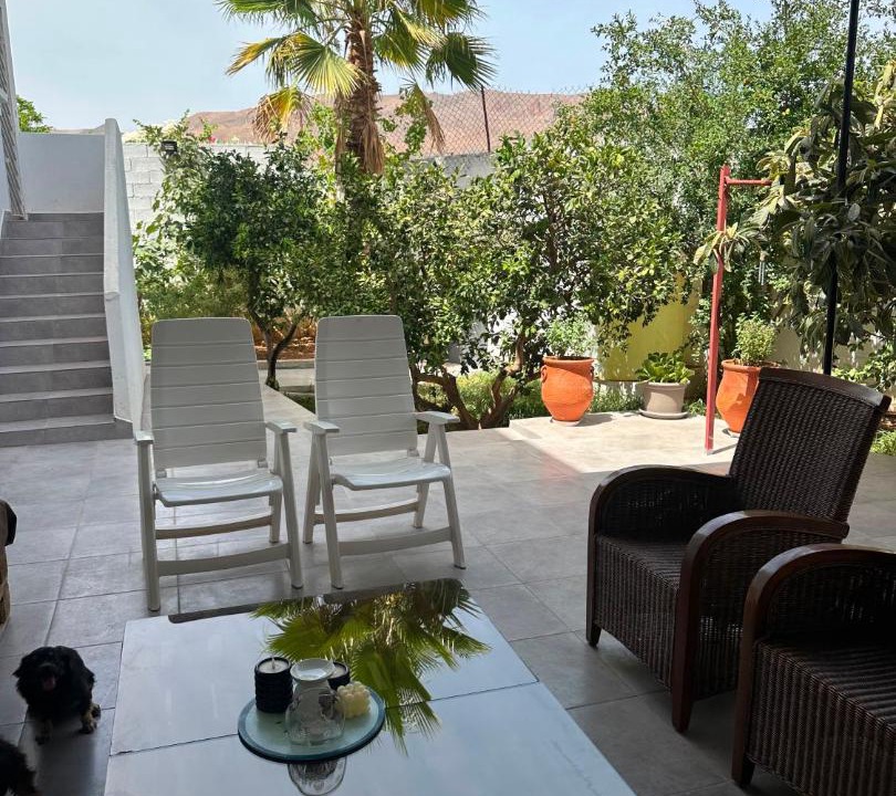 Photo of Patio Balcony in Zaio