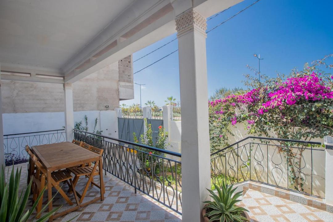 Photo of Patio Balcony in Tamrhakht