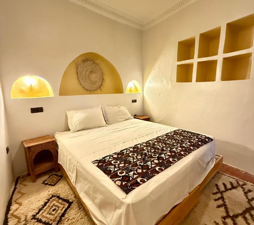 Photo of Bedroom in Amezrou