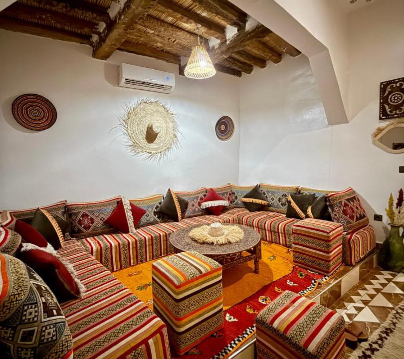 Photo of Livingroom in Amezrou