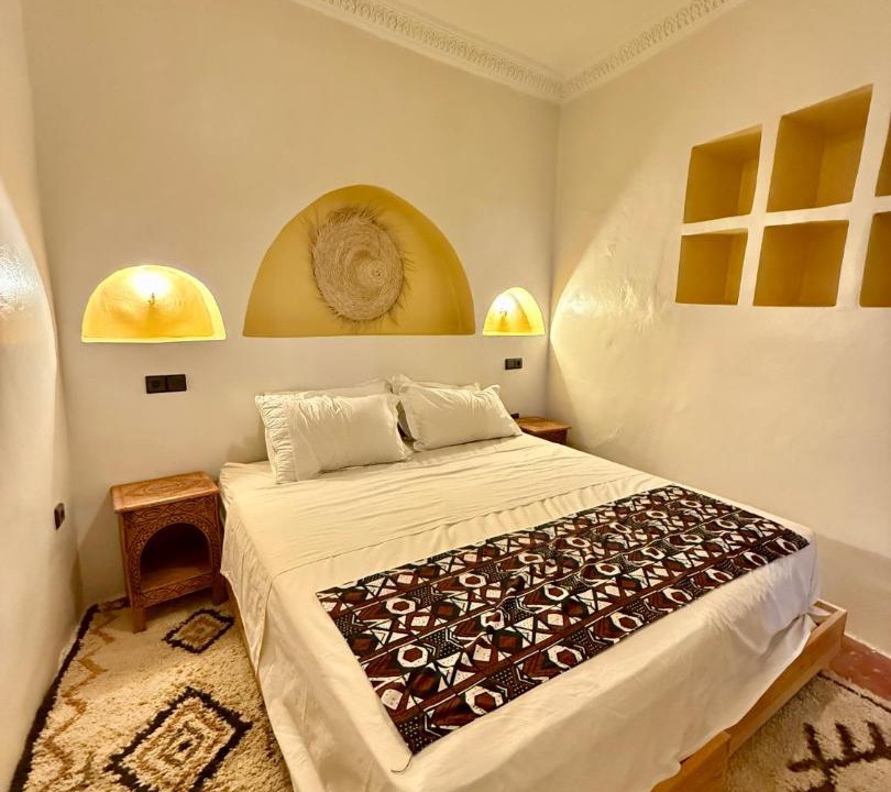 Photo of Bedroom in Amezrou