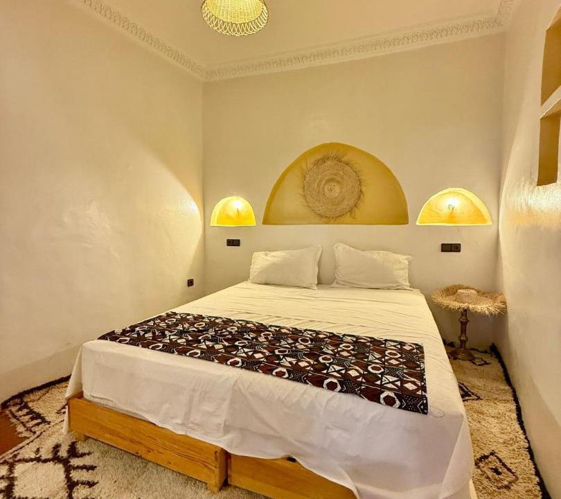 Photo of Bedroom in Amezrou