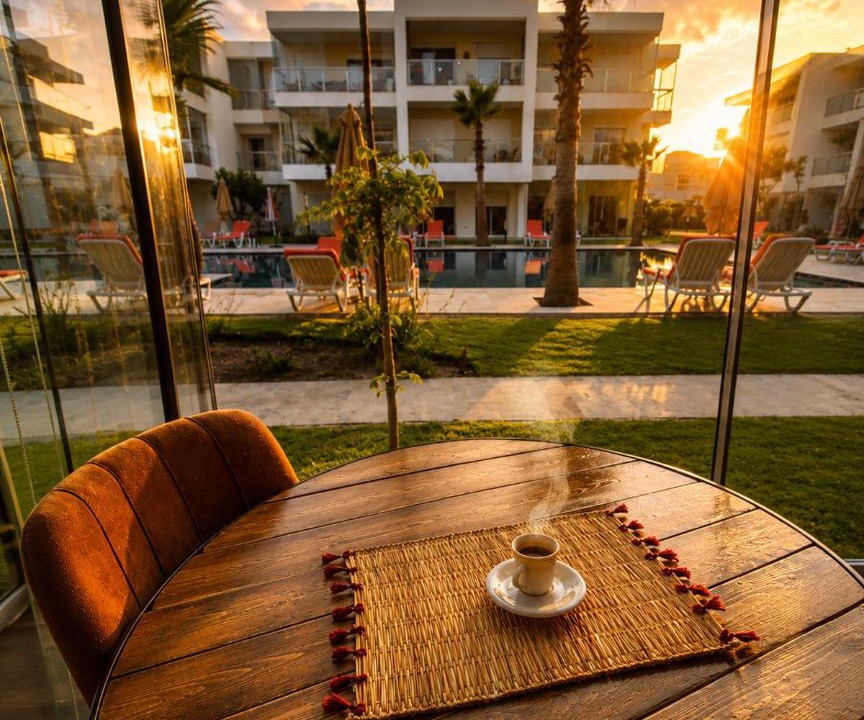 Photo of Patio Balcony in Lamharza Essahel