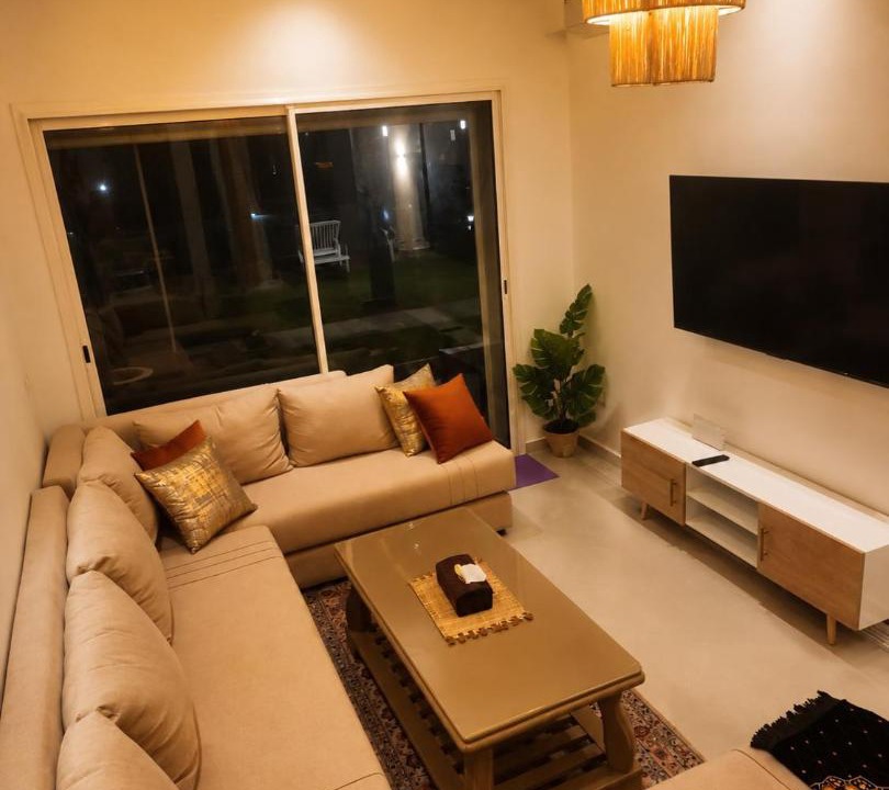 Photo of Livingroom in Lamharza Essahel