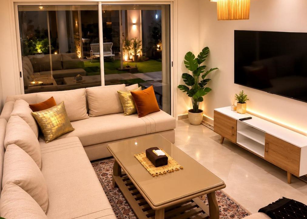 Photo of Livingroom in Lamharza Essahel