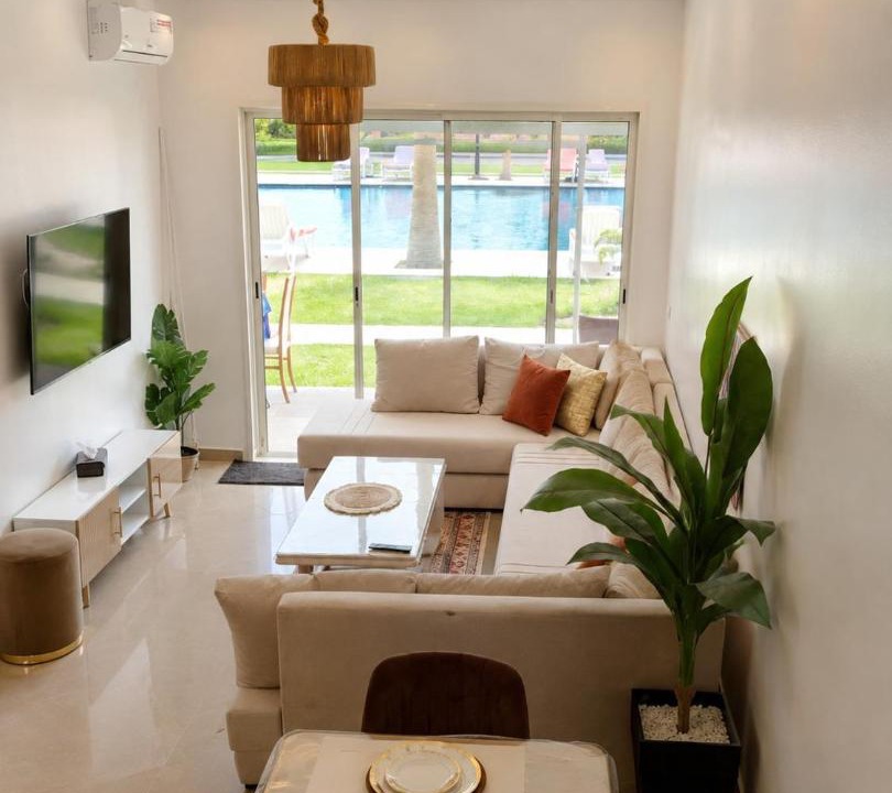 Photo of Livingroom in Lamharza Essahel