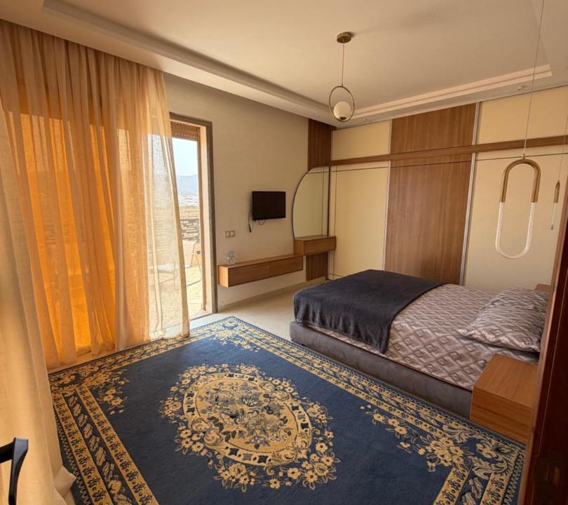 Photo of Bedroom in Mirleft