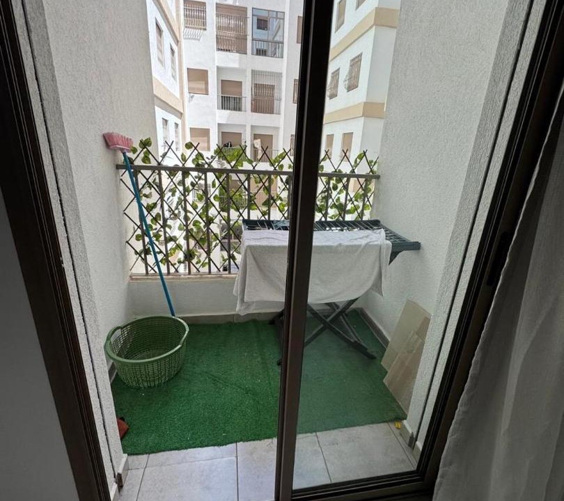 Photo of Patio Balcony in Luxus