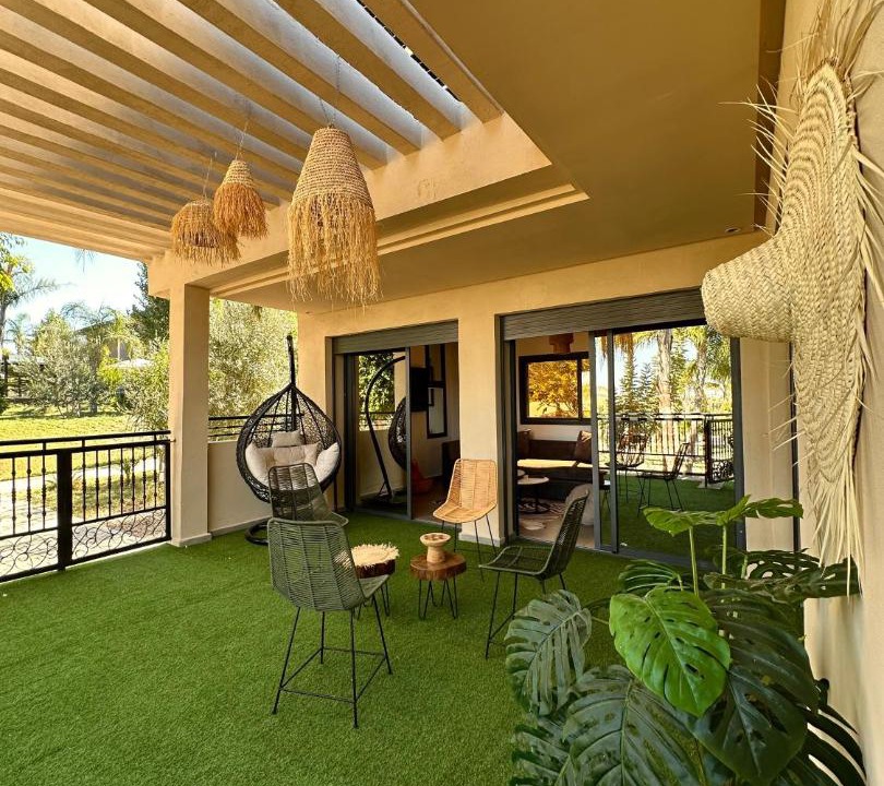 Photo of Patio Balcony in Dar Oum Soltane